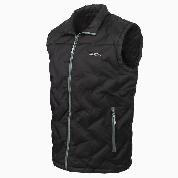 Butte Vest - Black - RESISTOL Cowboy Hats