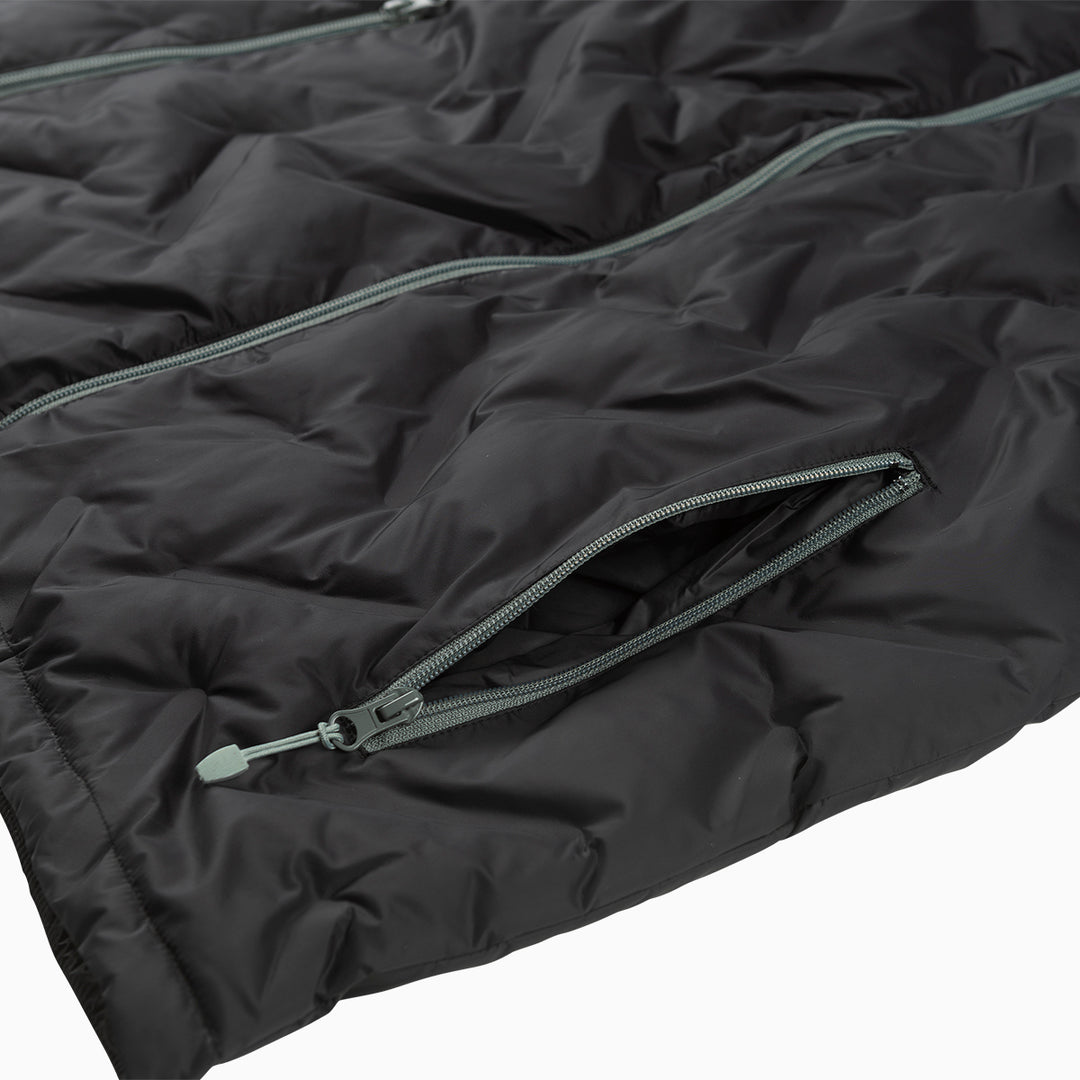 Butte Vest - Black - RESISTOL Cowboy Hats