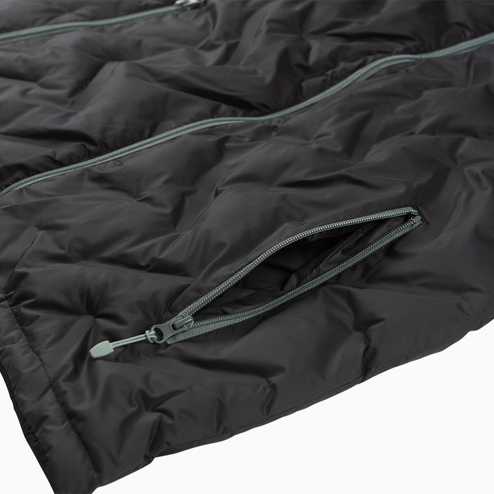 Butte Vest - Black - RESISTOL Cowboy Hats