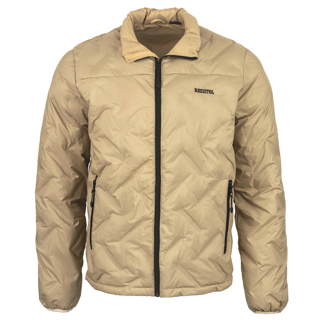 Butte Jacket - Tan - RESISTOL Cowboy Hats