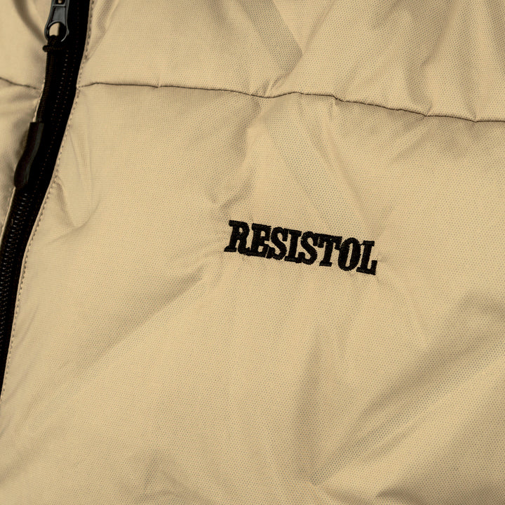 Butte Vest - Tan - RESISTOL Cowboy Hats