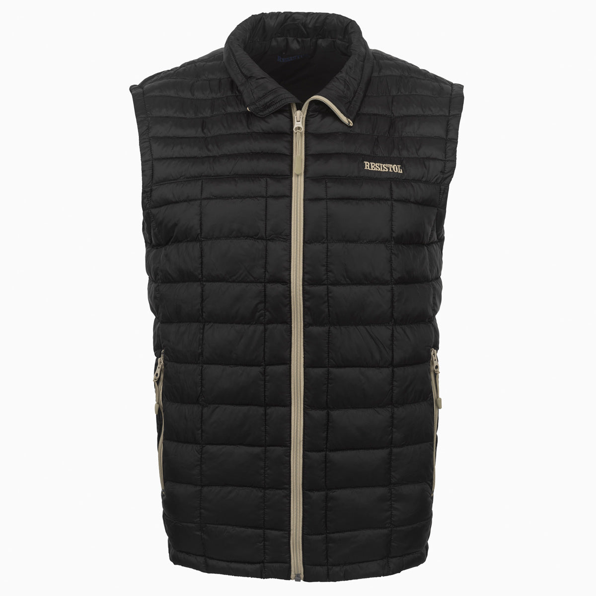 Cold Bloq Vest- Black – Resistol