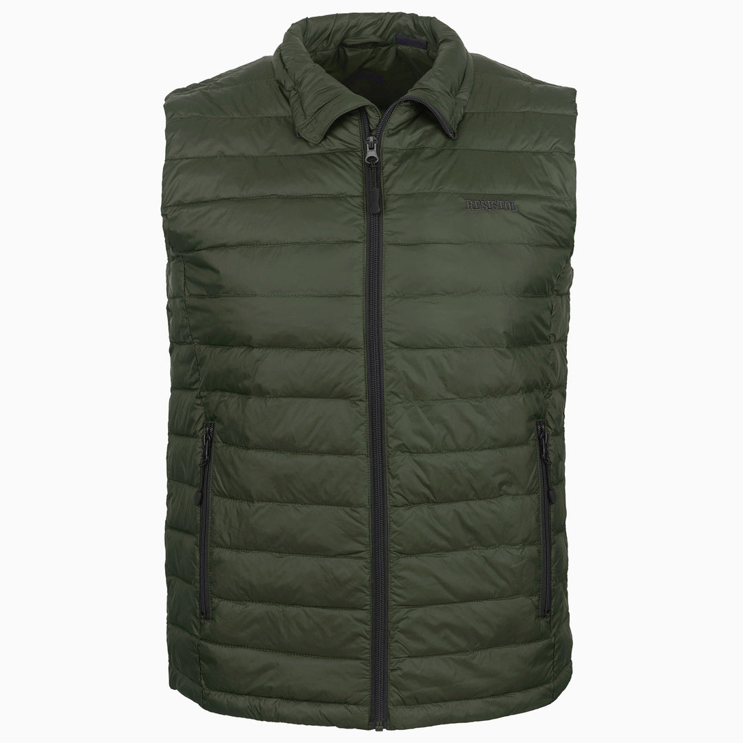 Cold Bloq Vest- Forest