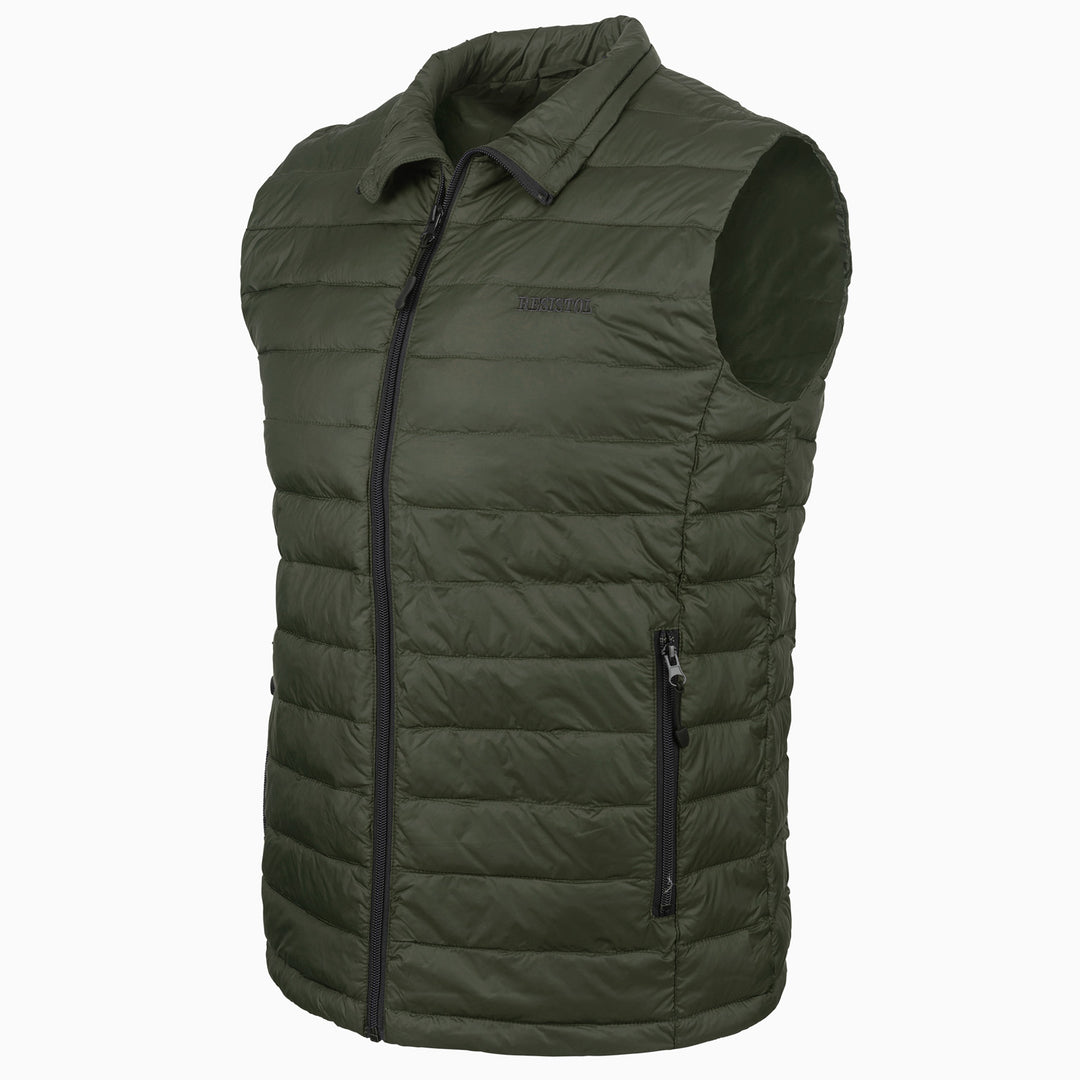 Cold Bloq Vest- Forest