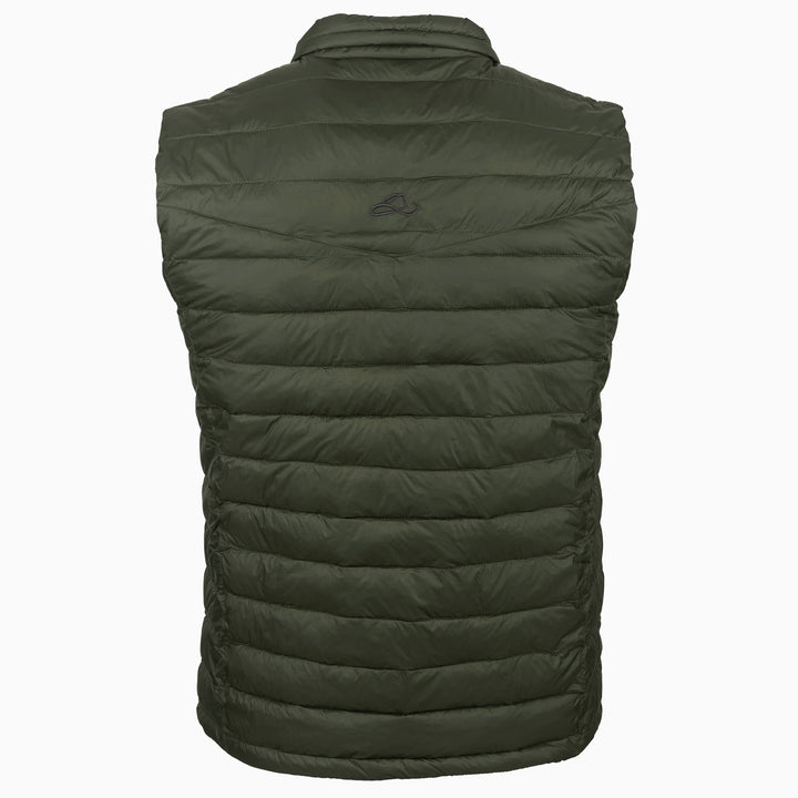 Cold Bloq Vest- Forest