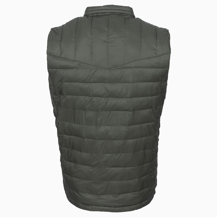 Cold Bloq Vest- Forest - RESISTOL Cowboy Hats