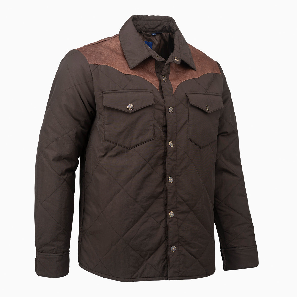 Mens work shirt on sale jacket