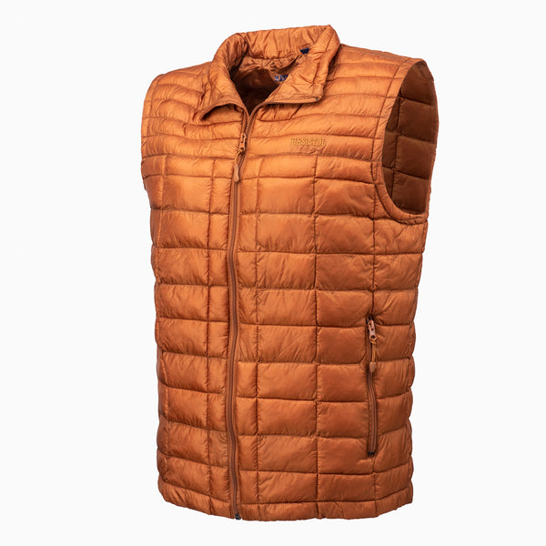 Cold Bloq Vest - Rust – RESISTOL