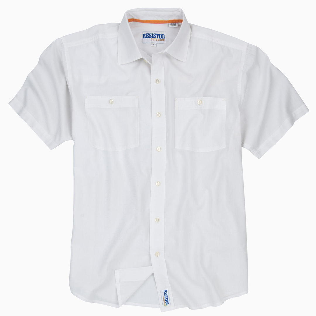 White Half Sleeve - RESISTOL Cowboy Hats