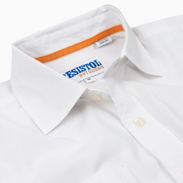 White Half Sleeve - RESISTOL Cowboy Hats