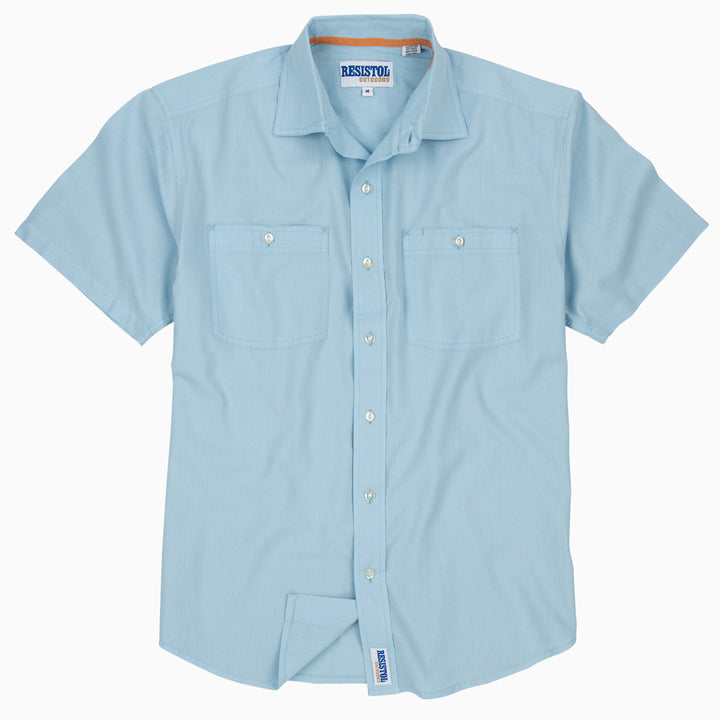 Cerulean Half Sleeve - RESISTOL Cowboy Hats
