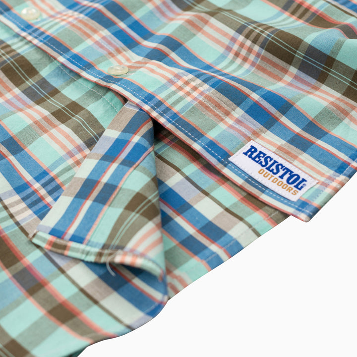 Hampton Half Sleeve - RESISTOL Cowboy Hats