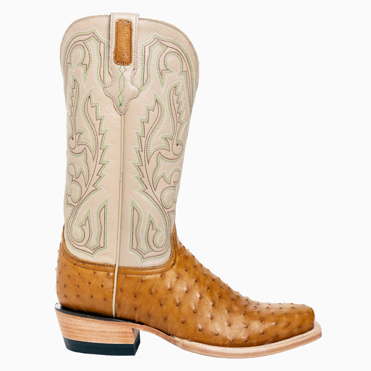 Resistol ranch hot sale boots