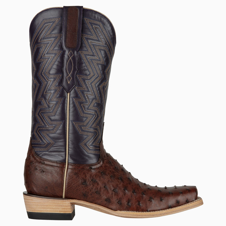 Sienna Full Quill Ostrich - Cutter - RESISTOL Cowboy Hats