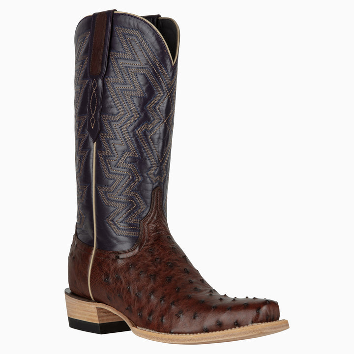 Sienna Full Quill Ostrich - Cutter - RESISTOL Cowboy Hats