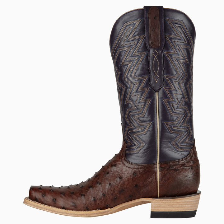 Sienna Full Quill Ostrich - Cutter - RESISTOL Cowboy Hats
