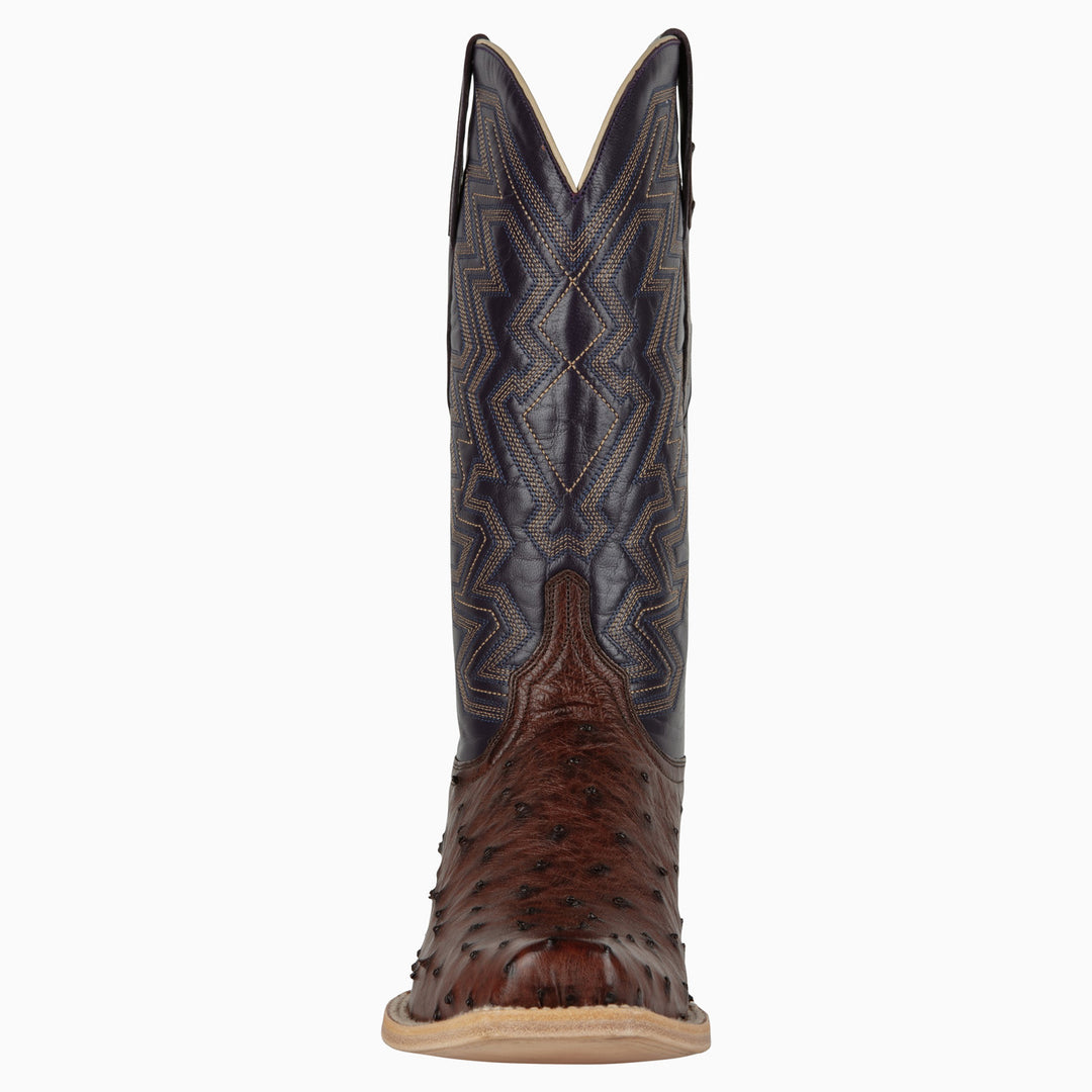 Sienna Full Quill Ostrich - Cutter - RESISTOL Cowboy Hats
