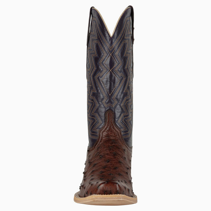 Sienna Full Quill Ostrich - Cutter - RESISTOL Cowboy Hats