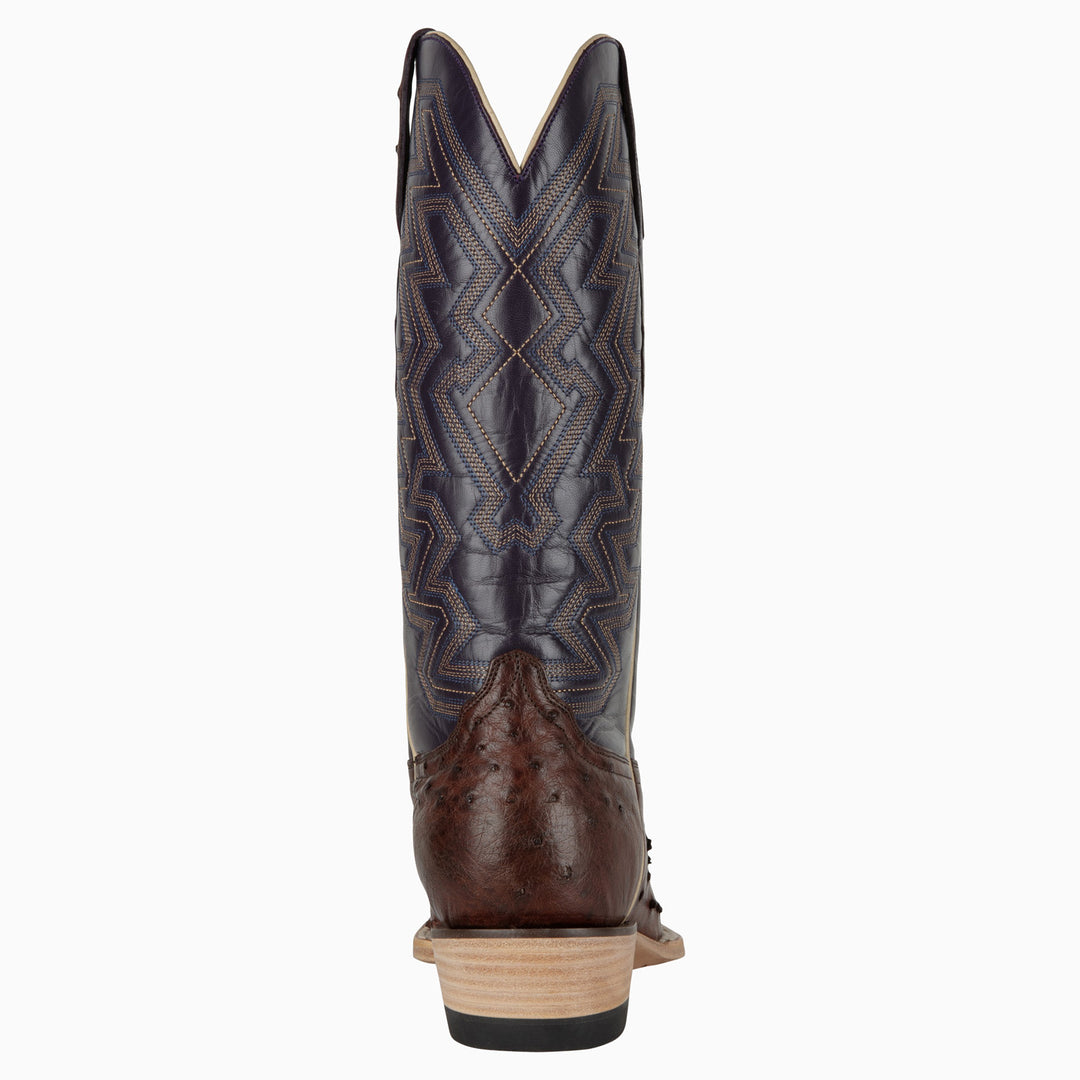 Sienna Full Quill Ostrich - Cutter - RESISTOL Cowboy Hats