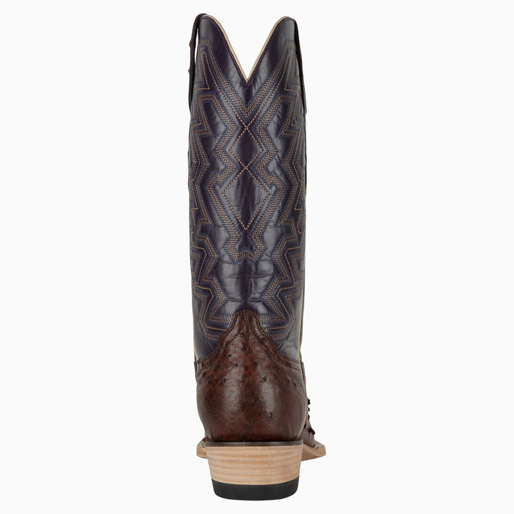 Sienna Full Quill Ostrich - Cutter - RESISTOL Cowboy Hats