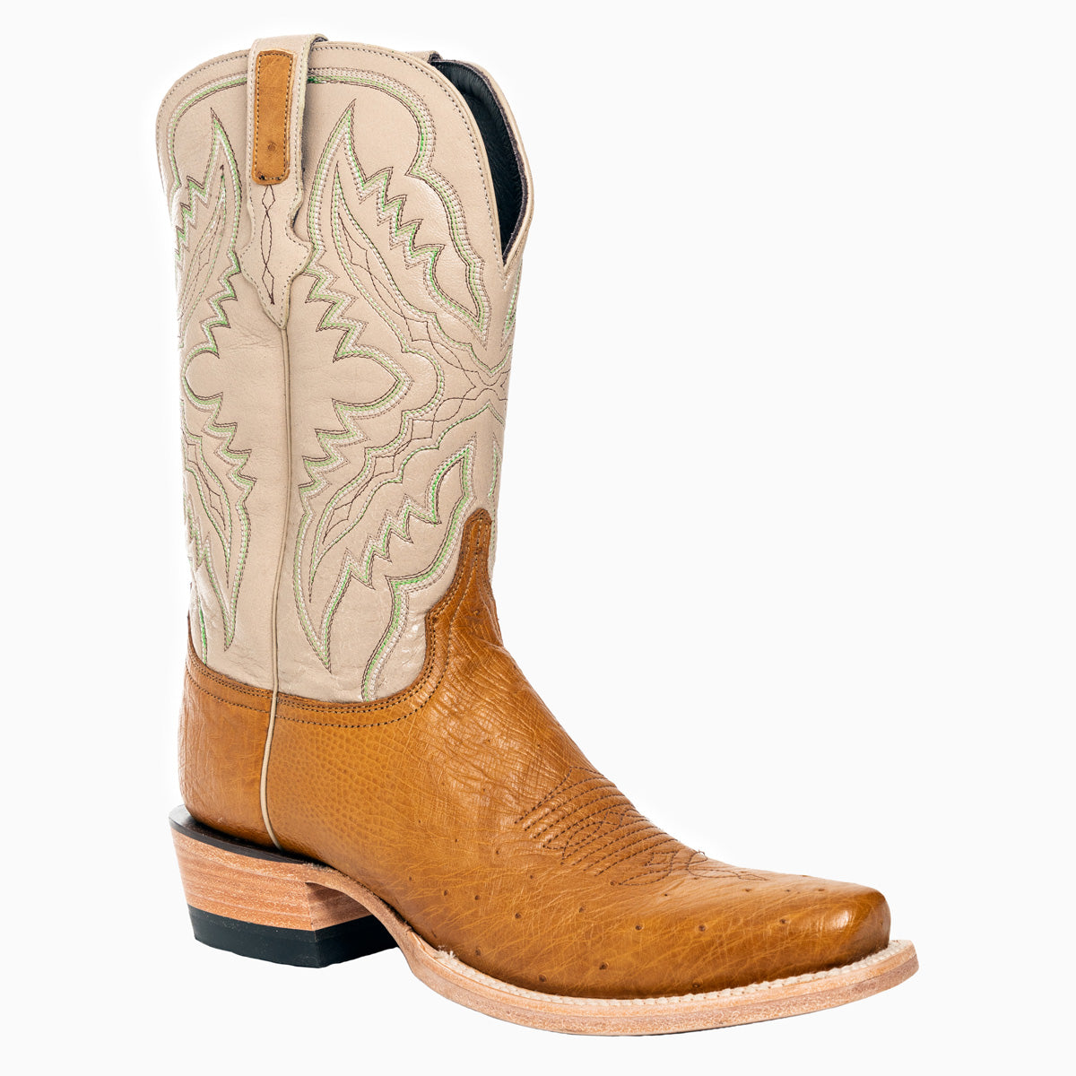 Resistol cheap ranch boots