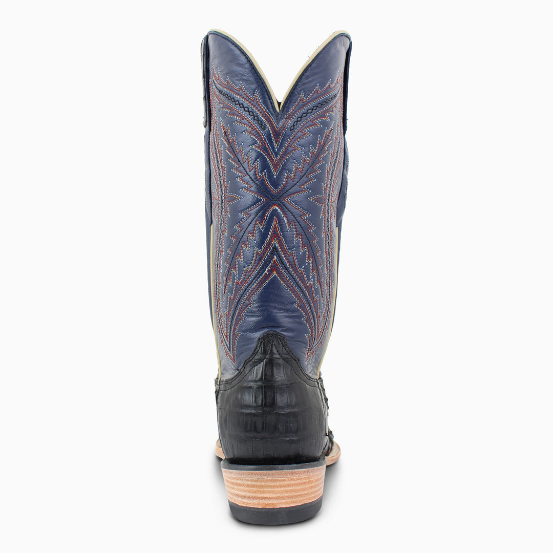 Black Caiman - Cutter - RESISTOL Cowboy Hats
