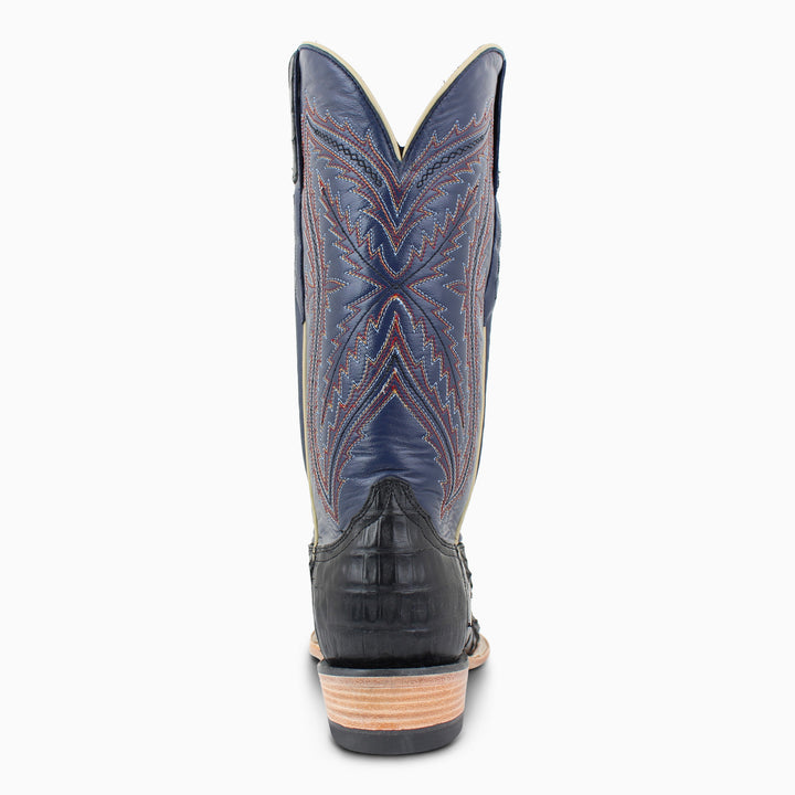 Black Caiman - Cutter - RESISTOL Cowboy Hats