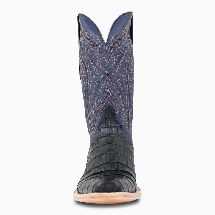 Black Caiman - Cutter - RESISTOL Cowboy Hats
