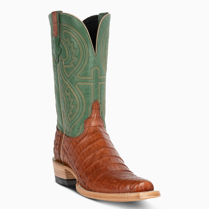 Barnwood Caiman - Cutter - RESISTOL Cowboy Hats