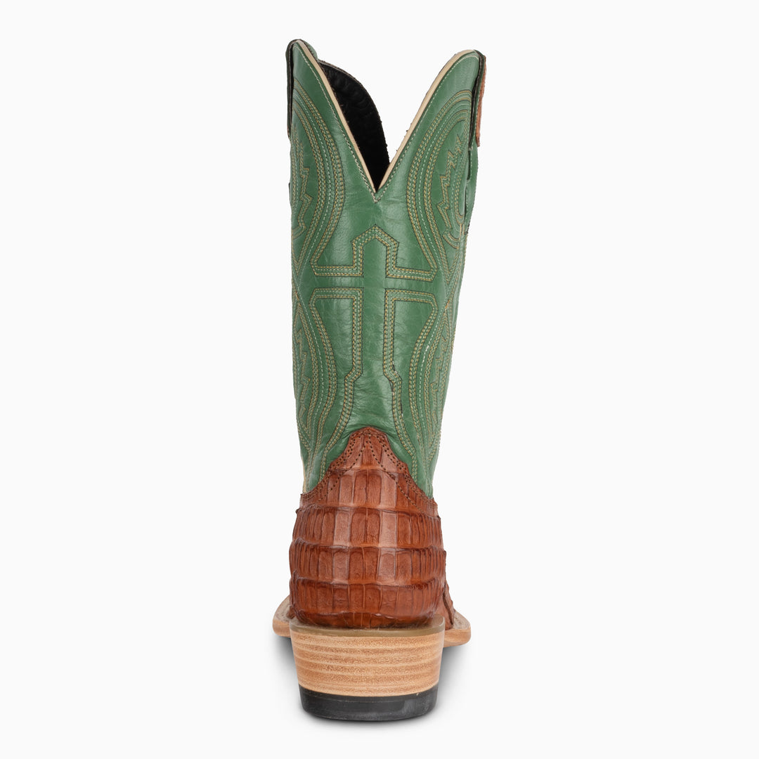 Barnwood Caiman - Cutter - RESISTOL Cowboy Hats