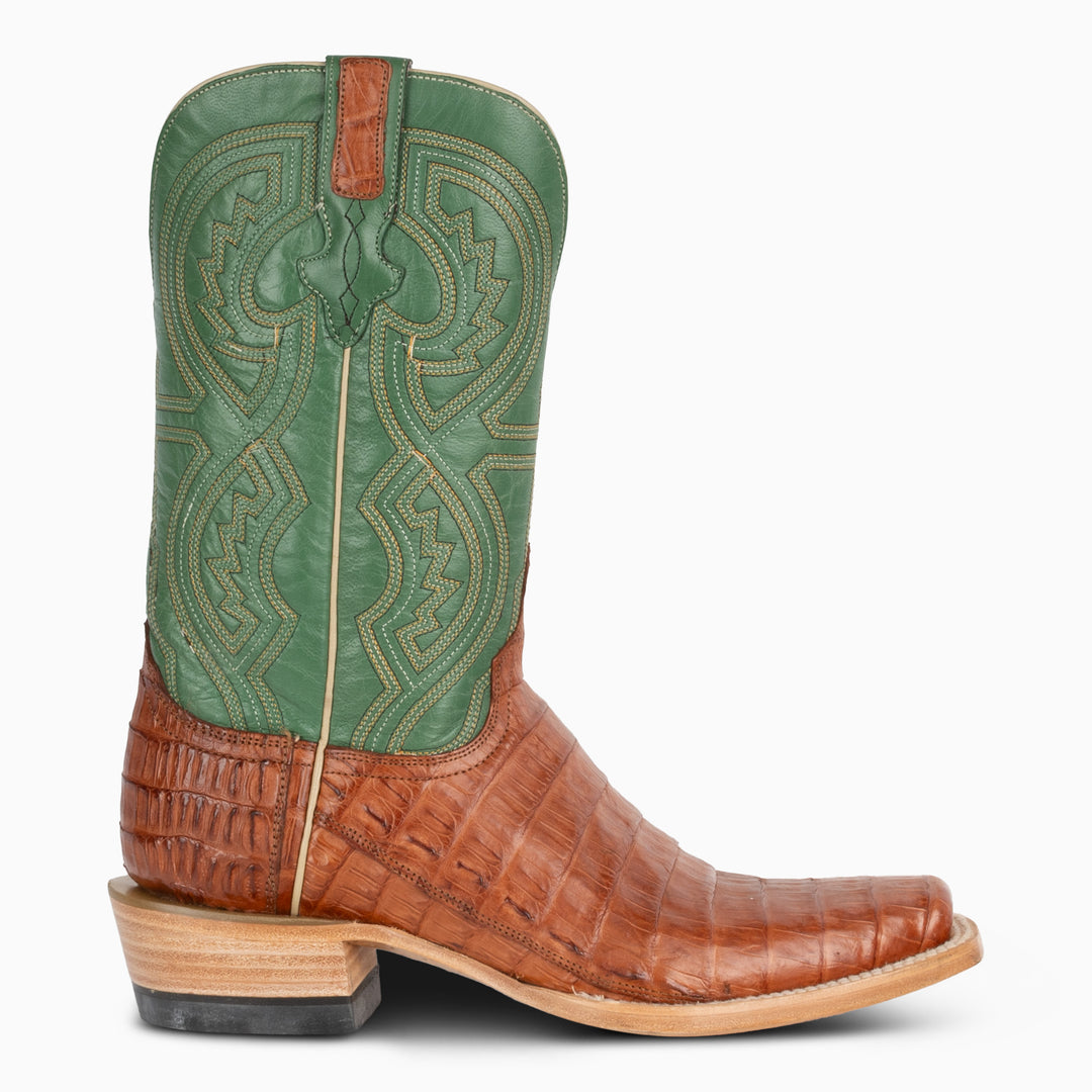 Barnwood Caiman - Cutter - RESISTOL Cowboy Hats