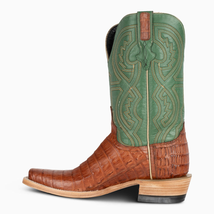 Barnwood Caiman - Cutter - RESISTOL Cowboy Hats