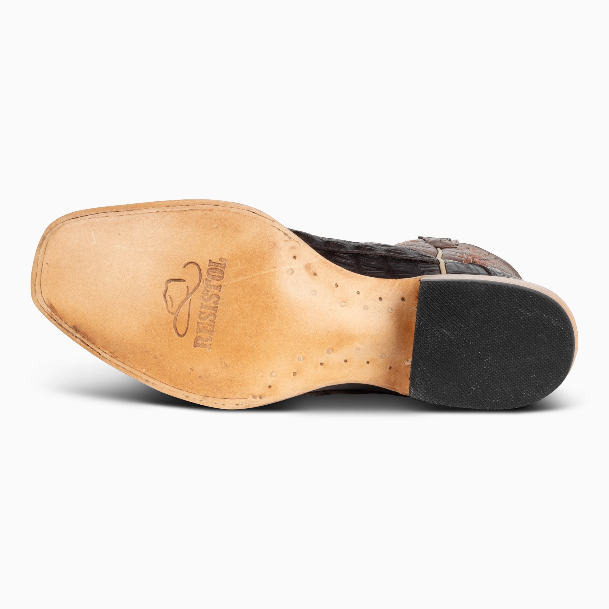 Chocolate Caiman - Cutter – RESISTOL