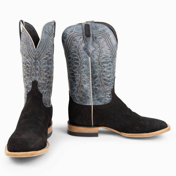 Black Roughout - Square