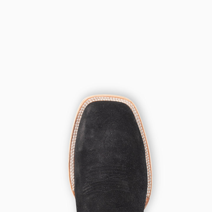 Black Roughout - Square