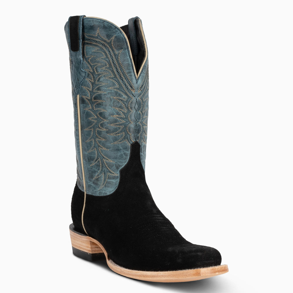 Rough Out Black - Cutter - RESISTOL Cowboy Hats