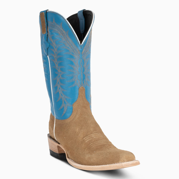 Rough Out Cognac - Cutter - RESISTOL Cowboy Hats