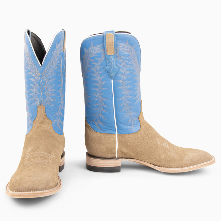 Cognac Roughout - Square