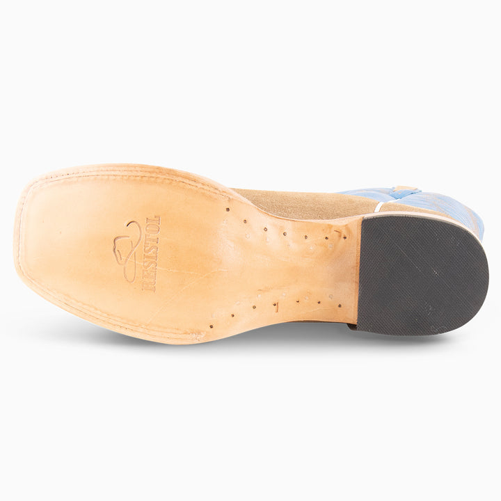 Cognac Roughout - Square