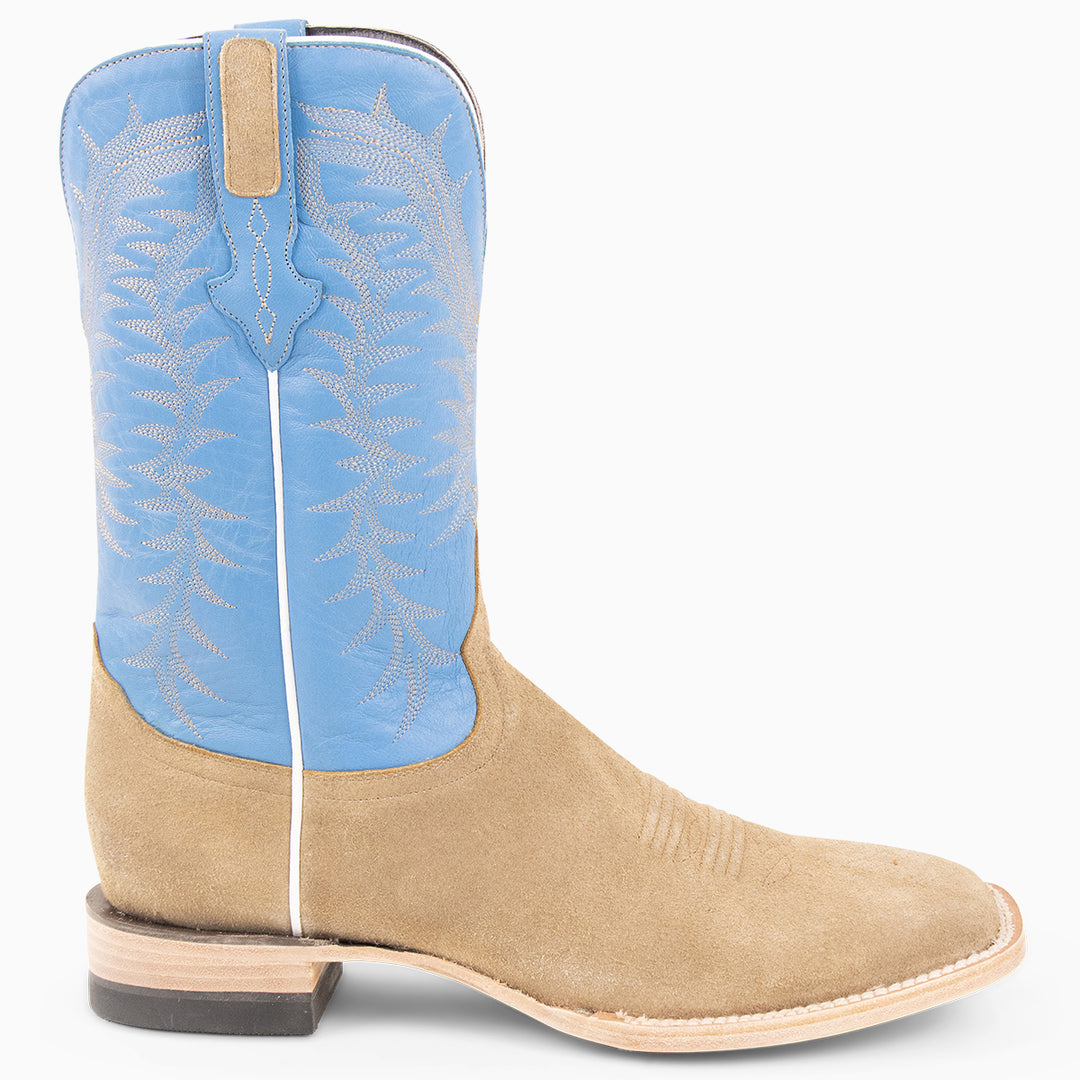 Cognac Roughout - Square