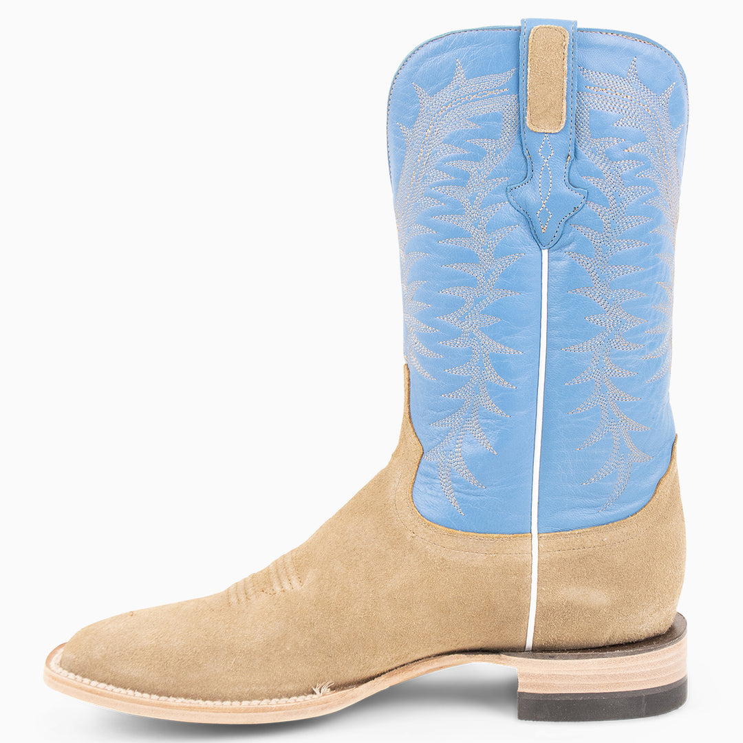 Cognac Roughout - Square