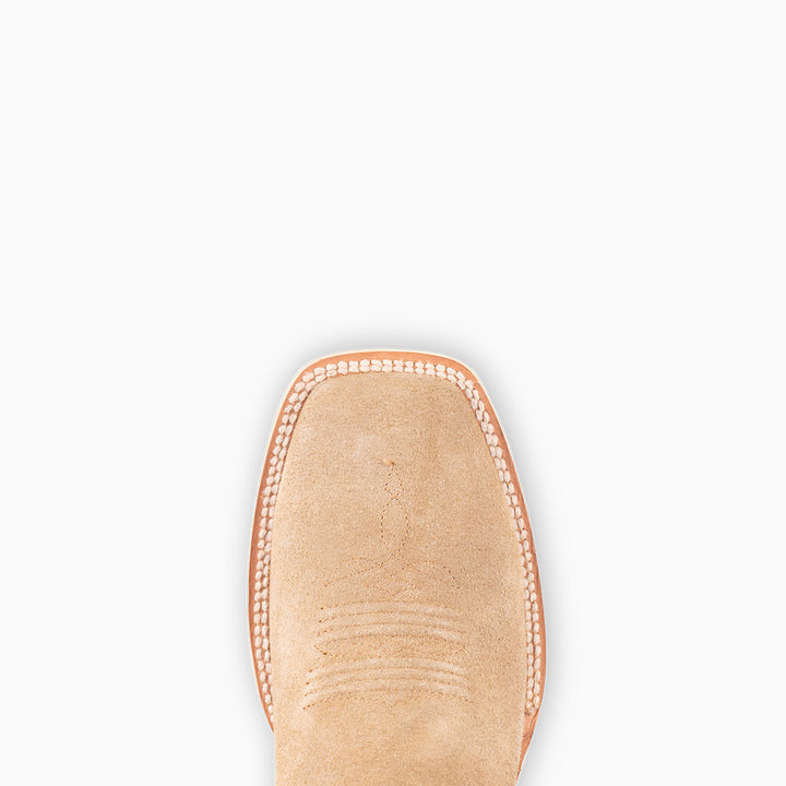 Cognac Roughout - Square