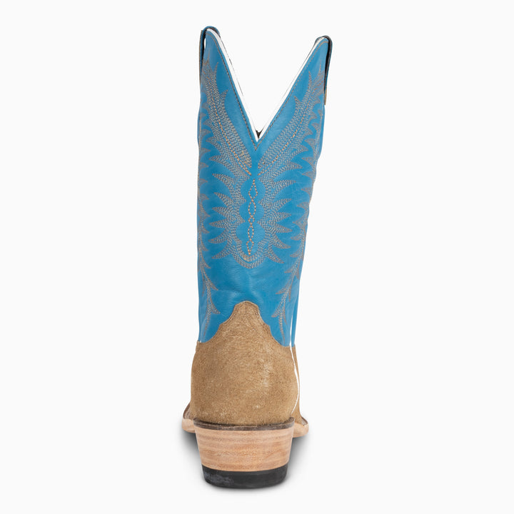 Rough Out Cognac - Cutter - RESISTOL Cowboy Hats