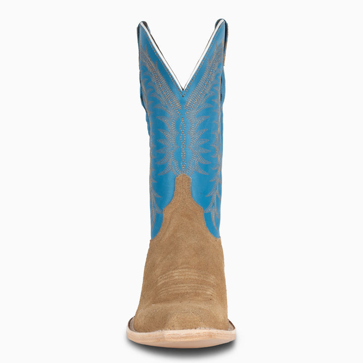 Rough Out Cognac - Cutter - RESISTOL Cowboy Hats