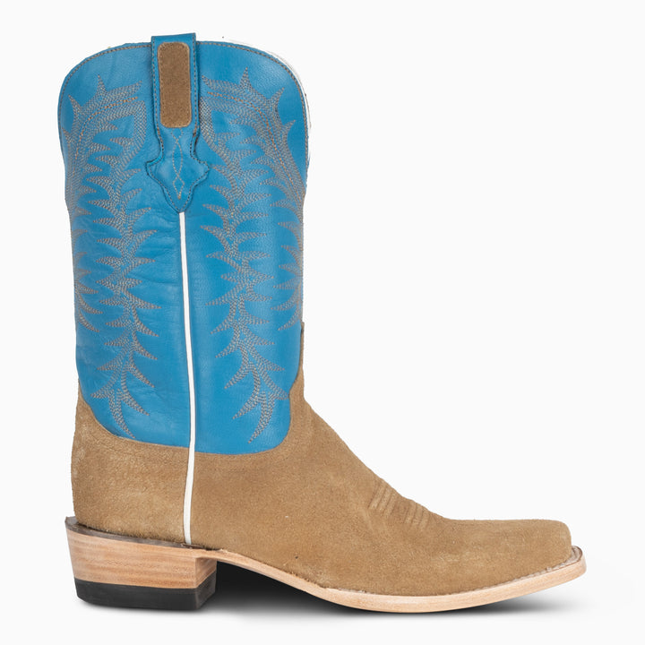 Rough Out Cognac - Cutter - RESISTOL Cowboy Hats