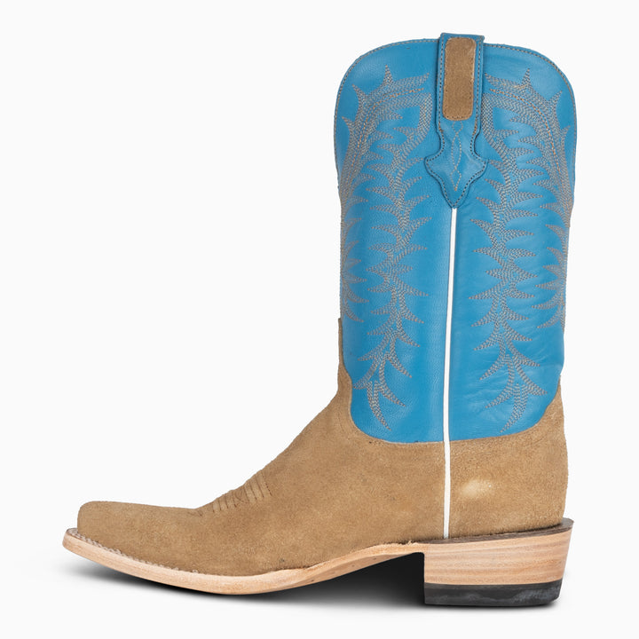Rough Out Cognac - Cutter - RESISTOL Cowboy Hats