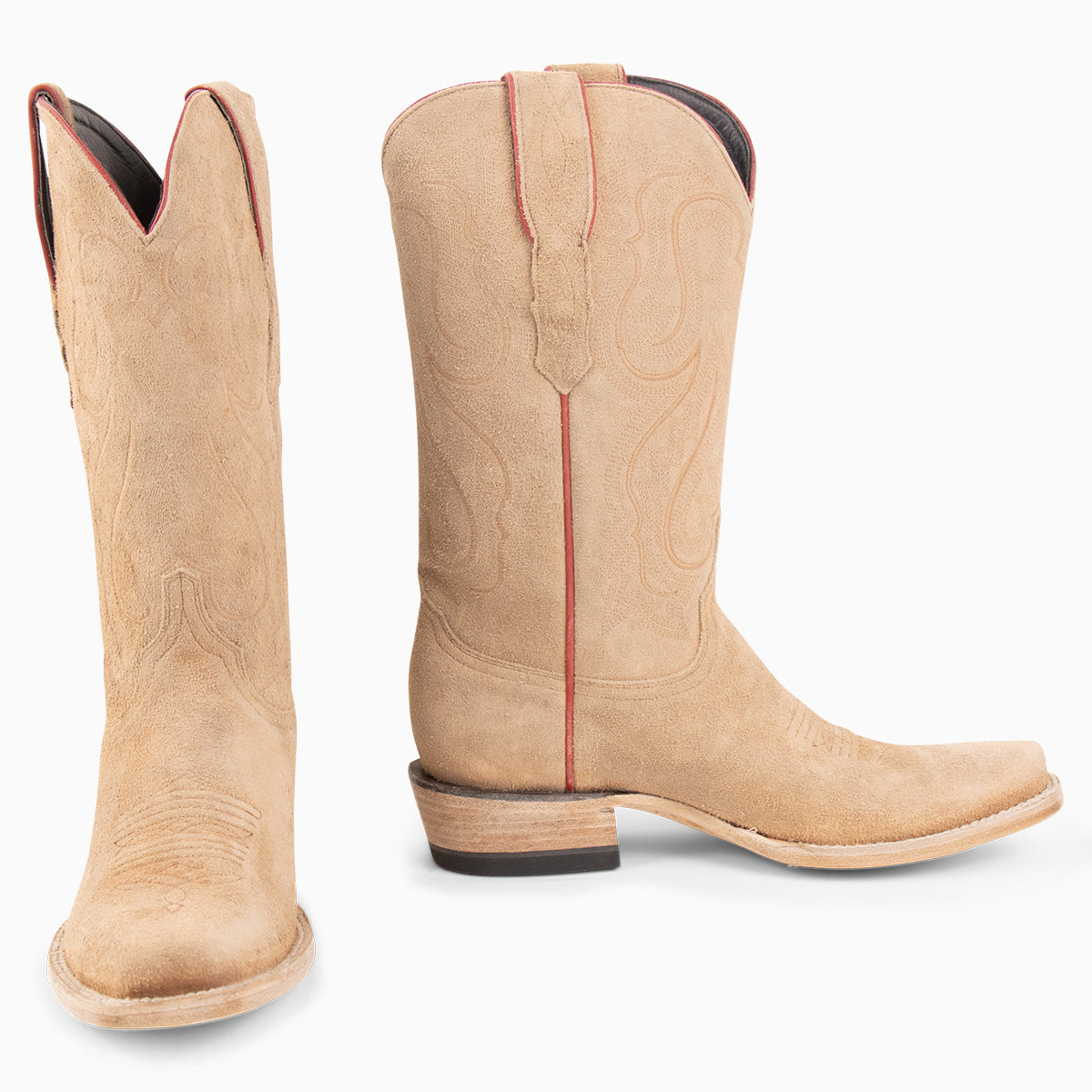 Tan Stonewashed Rough Out - Cutter – RESISTOL