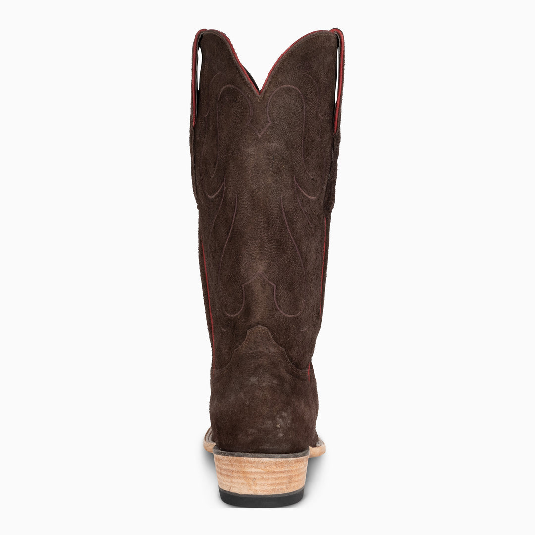 Chocolate Stone Wash Roughout - Cutter