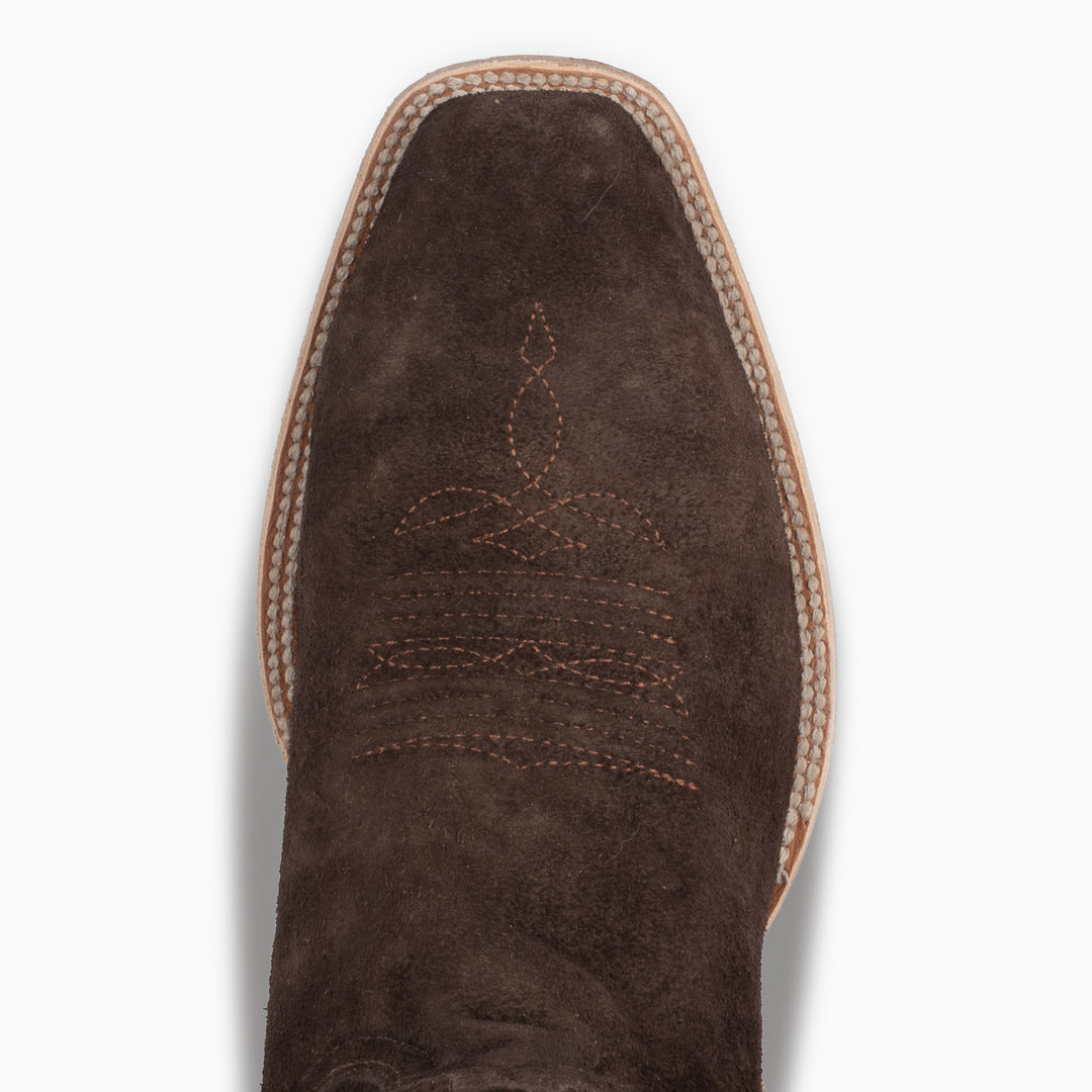 Chocolate Stone Wash Roughout - Cutter