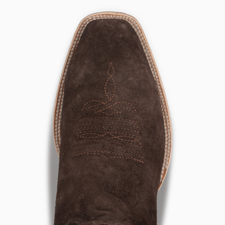 Chocolate Stone Wash Roughout - Cutter